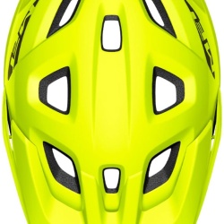 Met Echo casca - 52-57cm S/M galben