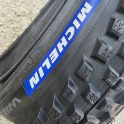 Michelin Wild AM2 Competition 29x2.40" Tubeless pliabil - cauciuc MTB - Img 3