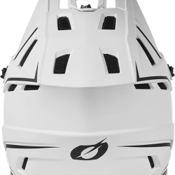 O'Neal Backflip Solid - Fullface casca - M (57-58cm) - Img 2