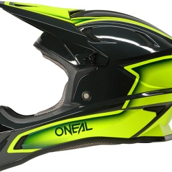 O'Neal Sonus Slick - Fullface casca - M (57-58 cm) - Img 5