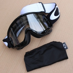 Oakley O Frame MX Clear - Goggle - Img 2