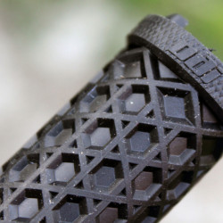 ODI Vans Limited Edition Lock-On grips - negru - Img 6