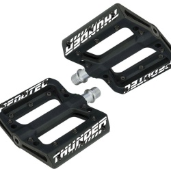 Pedotec Thunder 183 Nylon Flat Platform Pedal - Img 4