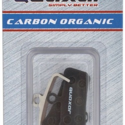 Placute organic Quaxar pentru Avid X0 Trail, Code Trail, Elixir Trail SRAM Guide