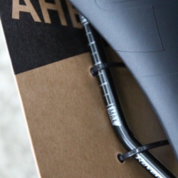 Reverse Components Fort Will Style Black - sine CroMo