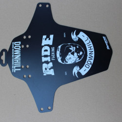 Reverse Components Mudguard - Ride Fu**ing DH