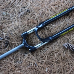 RockShox Judy TK 27.5" Coil 100 QR - furca telescopica - Img 7