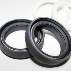RockShox Simering + foam ring set 35mm - Img 2