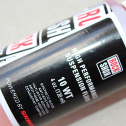 RockShox ulei hydraulic W10 120ml - Img 3