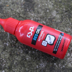 RSP Supreme Red oil - ulei lant PTFE 50ml