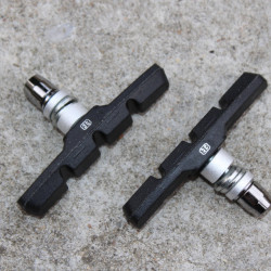 Sabot V-brake - Triple 8 negru