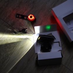 Sate-Lite ST-VZO LF-12+ LR-03K set lumini USB charge - Img 2