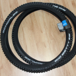 Schwalbe Big Betty E-50 Addix TwinSkin 27.5x2.40 - sarma - Img 2