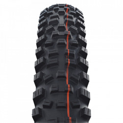 Schwalbe Hans Dampf Evo Super Trail ADDIX Soft - TL-R 27.5x2.35 - pliabil - Img 2