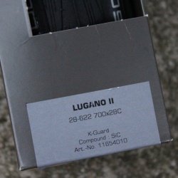 Schwalbe Lugano ll Active K-Guard Lite-Skin Silica-compound 28x622 - Img 4