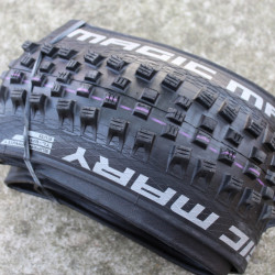 Schwalbe Magic Mary Evo 29x2.40 Addix Super Gravity DH TL-Easy U-Soft