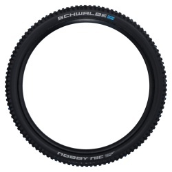 Schwalbe Nobby Nic cauciuc pliabil - Performance | Addix | DD - Race Guard | TLEasy - ECE-R75 - 26x2.40"  - Img 2