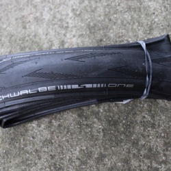 Schwalbe One Addix Tube Type 28-622 - pliabil