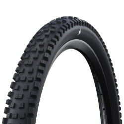Schwalbe RACE Nobby Nic anvelopa - Addix Green | TLR | E-50 - 29x2.40" - pliabil