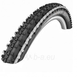 Schwalbe Smart Sam Addix White Stripes 26x2.25" - sarma