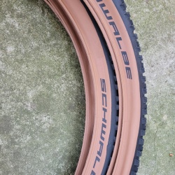 Schwalbe Smart Sam K-Guard Addix Bronze Skin 29x2.35" - sarma