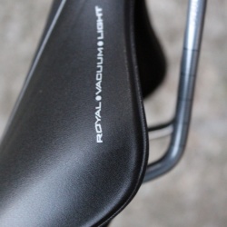 Selle Royal Freccia Athletic 260x157mm sa MTB/Trekking - Img 6