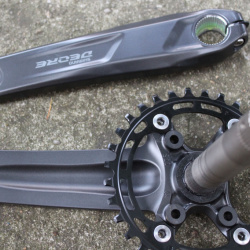 Shimano angrenaj DEORE FC-M510-1 10/11vit. 32T - 175mm - Img 8