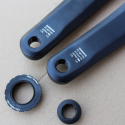 Shimano angrenaj SLX FC-M7100-1 12-viteza - 170mm + 32T placa direct mount - Img 3