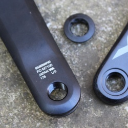 Shimano angrenaj SLX FC-M7100-1 12-viteza - 175mm + 32T placa direct mount - Img 2