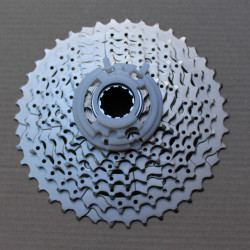 Shimano Deore CS-M4100 11-42t - 10 viteze - Img 2