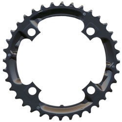 Shimano DEORE placa angrenaj FC-M590/591 36T 104mm BCD