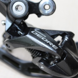 Shimano DEORE RD-T6000 10vit. SGS Shadow RD schimbator spate - Img 4