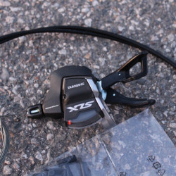 Shimano maneta dreapta(spate) cu colier SLX SL-M7000 11vit.