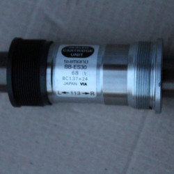 Shimano monobloc rulment, Deore Octalink BB-ES30