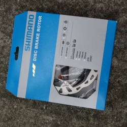 Shimano RT-MT900 XTR Center-Lock Ice Technology Freeza - 180mm disc rotor + magnet - Img 3