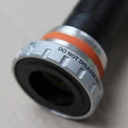 Shimano SM-BB52 Hollowtech ll monobloc rulment - Img 4