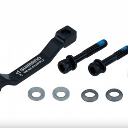 Shimano SM-MA-F220P/PL2 Adaptor fata 220mm PostMount