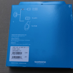 Shimano SM-RT10 Centerlock - 160mm disc rotor