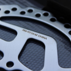 Shimano SM-RT26-M - 180mm disc rotor