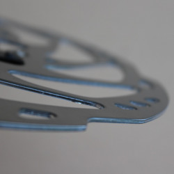 Shimano SM-RT70-L SLX IceTech Centerlock - 203mm disc rotor - Img 6