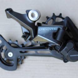 Shimano spate Deore RD-M6100 SGS 12vit.