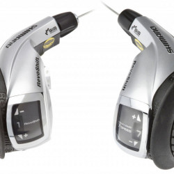 Shimano TOURNEY SL-RS45 3x7-viteza Revoshift Set