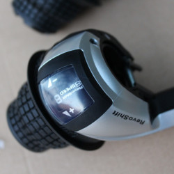 Shimano TOURNEY SL-RS45 3x8-viteza Revoshift Set - Img 3