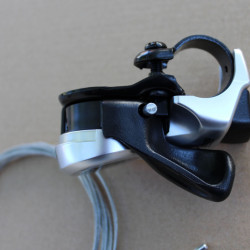 Shimano TOURNEY SL-TX50 7-vit maneta spate - 7vit.