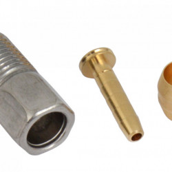 Shimano Tube Joint Kit SM-BH59 Flat-Mount(oliva-insertie-surub)