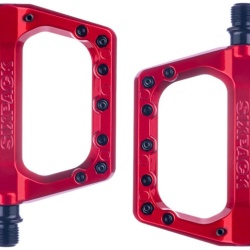 Sixpack Racing Menace 3.0 - Platform Pedale - rosu - Img 2
