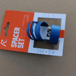Spacer RFR UltraLight Spacer Set aluminiu 4buc. - albastru