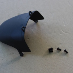 SR Suntour Mudguard Axon 34/Raidon 27.5" si 29"