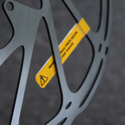 Sram Centerline 220 mm disc