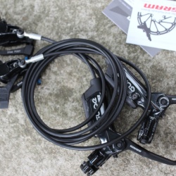 SRAM Guide T - frane disc set + adaptoare - Img 6